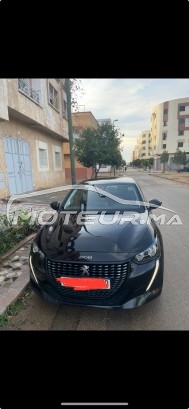 PEUGEOT 208 Allure occasion 3092887