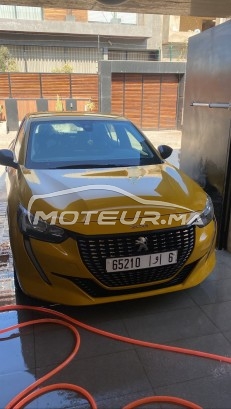 بيجو 208 مستعملة 3225443