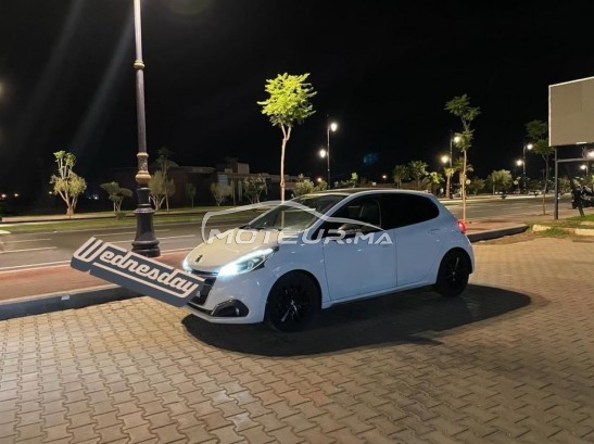 بيجو 208 White edition مستعملة 1778699