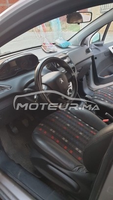 بيجو 208 مستعملة 1864959