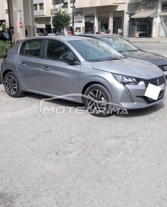 PEUGEOT 208 Allure 2022 occasion 3577093