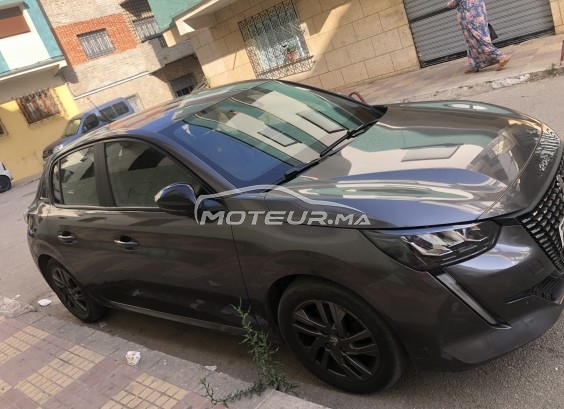 بيجو 208 مستعملة 3513702