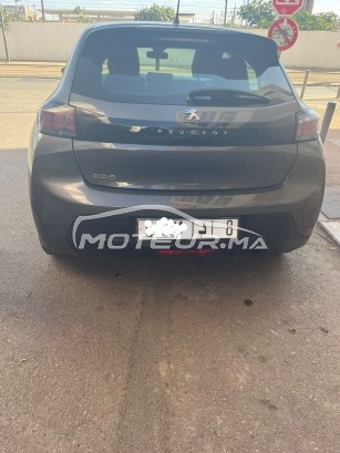 بيجو 208 مستعملة 1948838