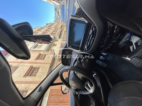 بيجو 208 مستعملة 3495421