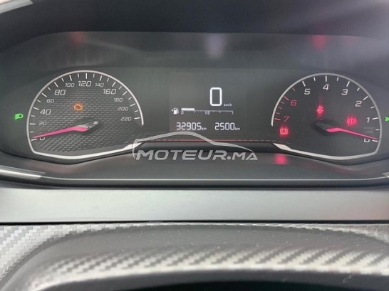 PEUGEOT 208 occasion 3168587