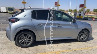 بيجو 208 Style مستعملة 2453379