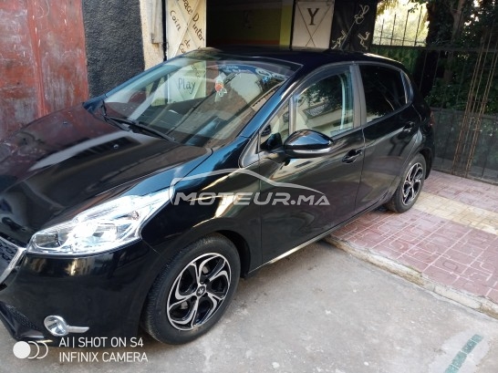 PEUGEOT 208 Hdi occasion 888101