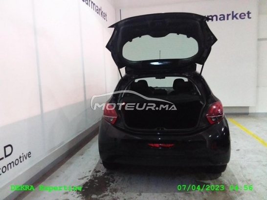 بيجو 208 مستعملة 1610470