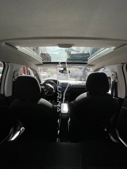 PEUGEOT 208 White édition occasion 1791808