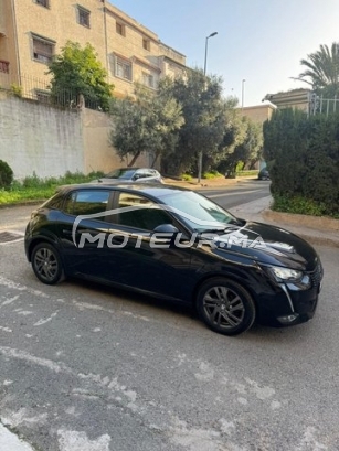 PEUGEOT 208 occasion 3496666