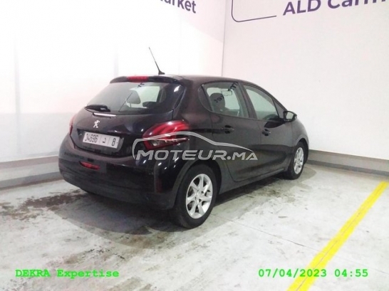 بيجو 208 مستعملة 1610469