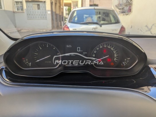 بيجو 208 مستعملة 1794288