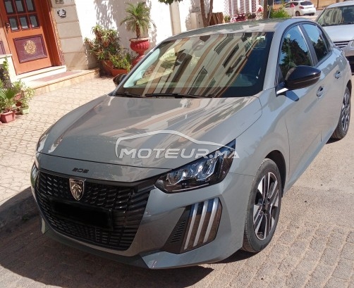 بيجو 208 Dernière génération مستعملة 2839763