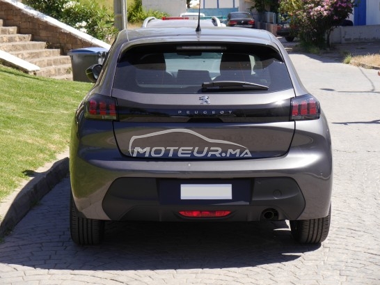 PEUGEOT 208 occasion 2007215