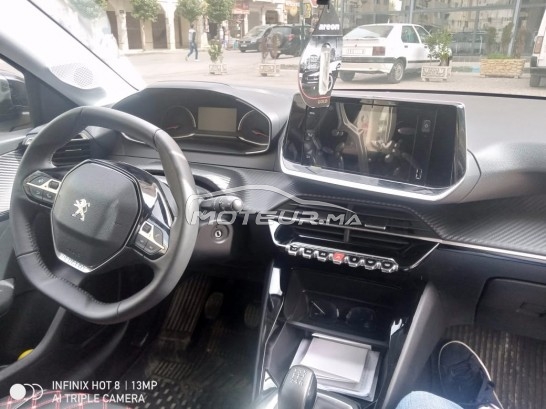 PEUGEOT 208 Allure 2022 occasion 3577095