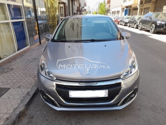 PEUGEOT 208 2019 occasion 2001765