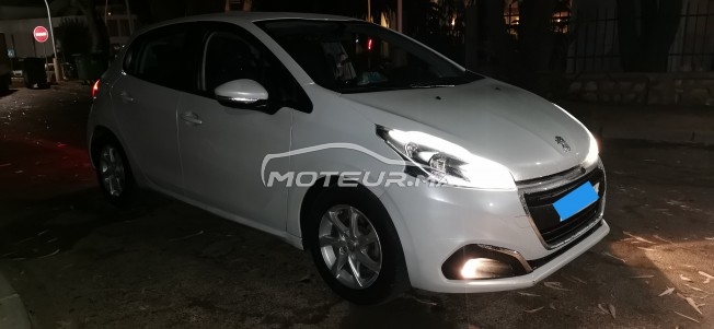 بيجو 208 مستعملة 1202016