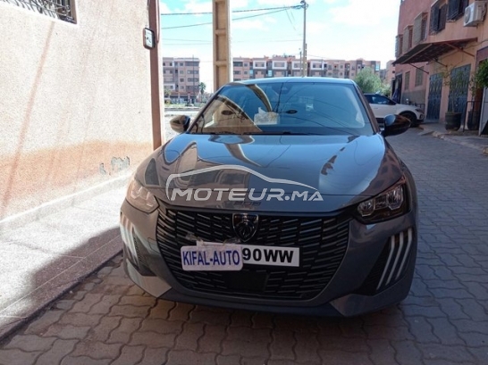 PEUGEOT 208 occasion 3567235