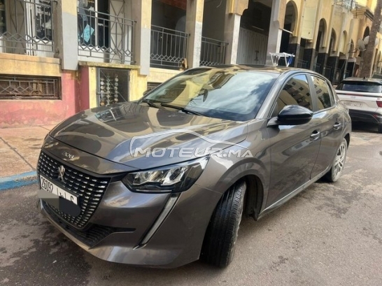 بيجو 208 مستعملة 3159382