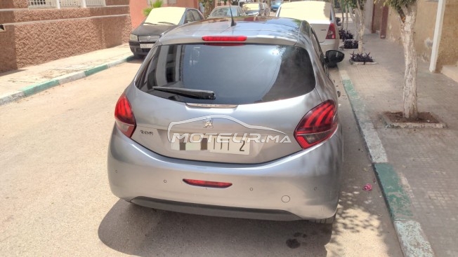 بيجو 208 1.6 hdi مستعملة 2448066