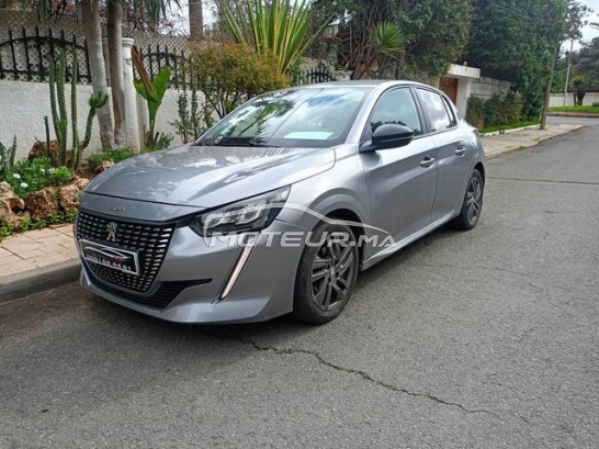 بيجو 208 مستعملة 3343879