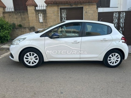 بيجو 208 مستعملة 2325068