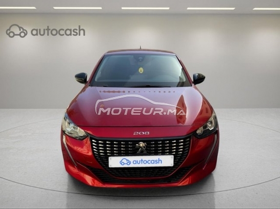بيجو 208 مستعملة 3313198