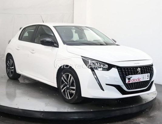 بيجو 208 مستعملة 2959696