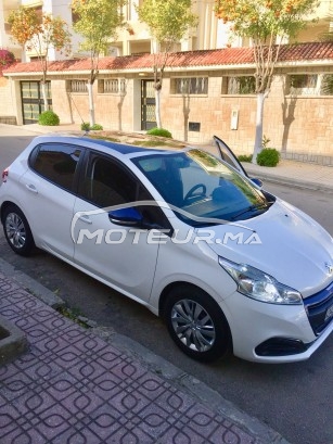 بيجو 208 مستعملة 1348947