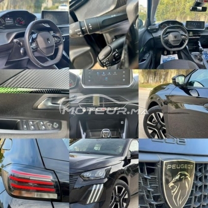 PEUGEOT 208 Style 2025❣️ occasion 3179185