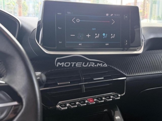 PEUGEOT 208 occasion 3168586