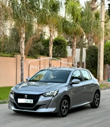 بيجو 208 مستعملة 2868534