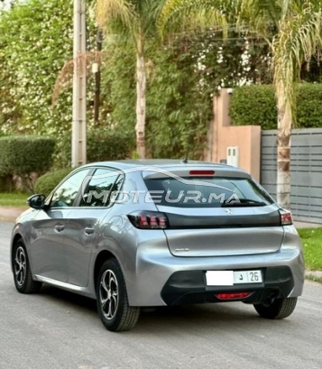 بيجو 208 مستعملة 2868535