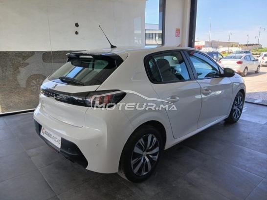 PEUGEOT 208 occasion 3402442