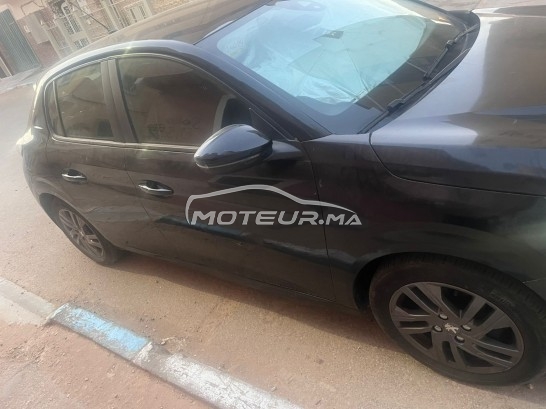 بيجو 208 مستعملة 2314507