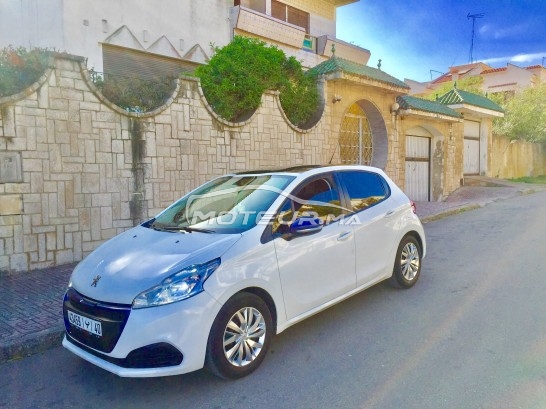 بيجو 208 مستعملة 1349298