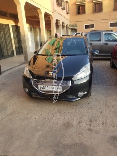 بيجو 208 Hdi مستعملة 1662937