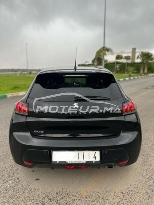 PEUGEOT 208 Automatique allure 2022❣️ occasion 3255463