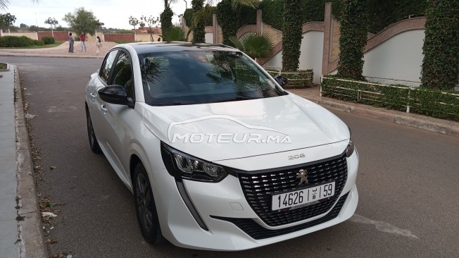 بيجو 208 مستعملة 2582741