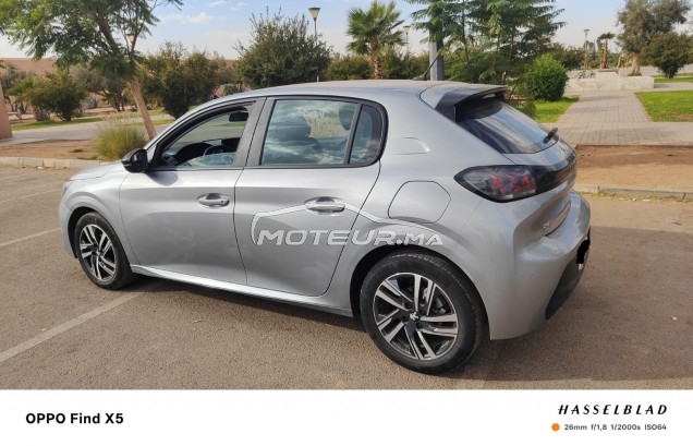 بيجو 208 مستعملة 2834821