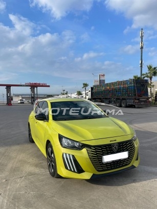 PEUGEOT 208 Gt occasion 3419057