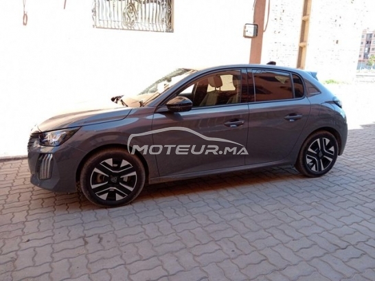PEUGEOT 208 occasion 3567236