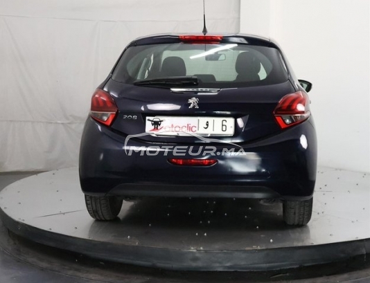 بيجو 208 مستعملة 3089380