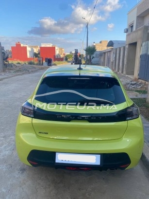 بيجو 208 مستعملة 2301857