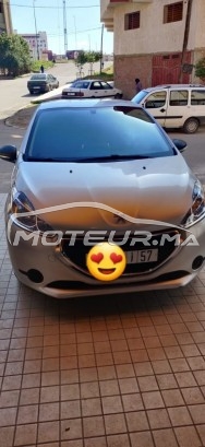 بيجو 208 مستعملة 1199833