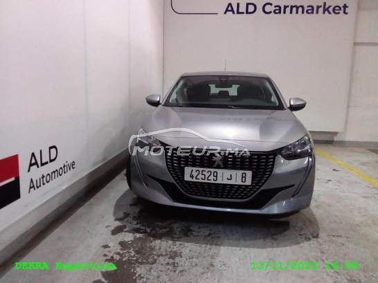 بيجو 208 مستعملة 1756197