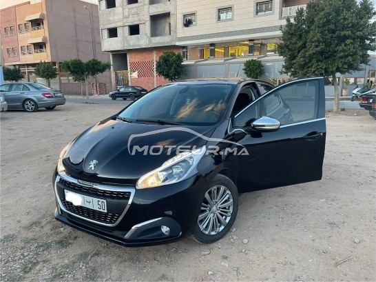 PEUGEOT 208 Allure occasion 1793848