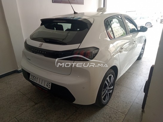 PEUGEOT 208 occasion 2396706