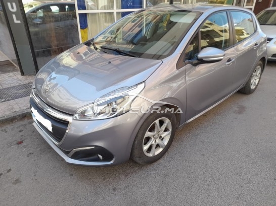 PEUGEOT 208 2019 occasion 2001768
