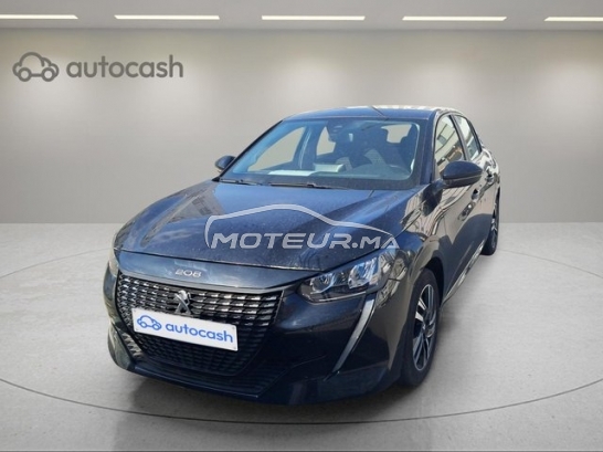 بيجو 208 مستعملة 3556628